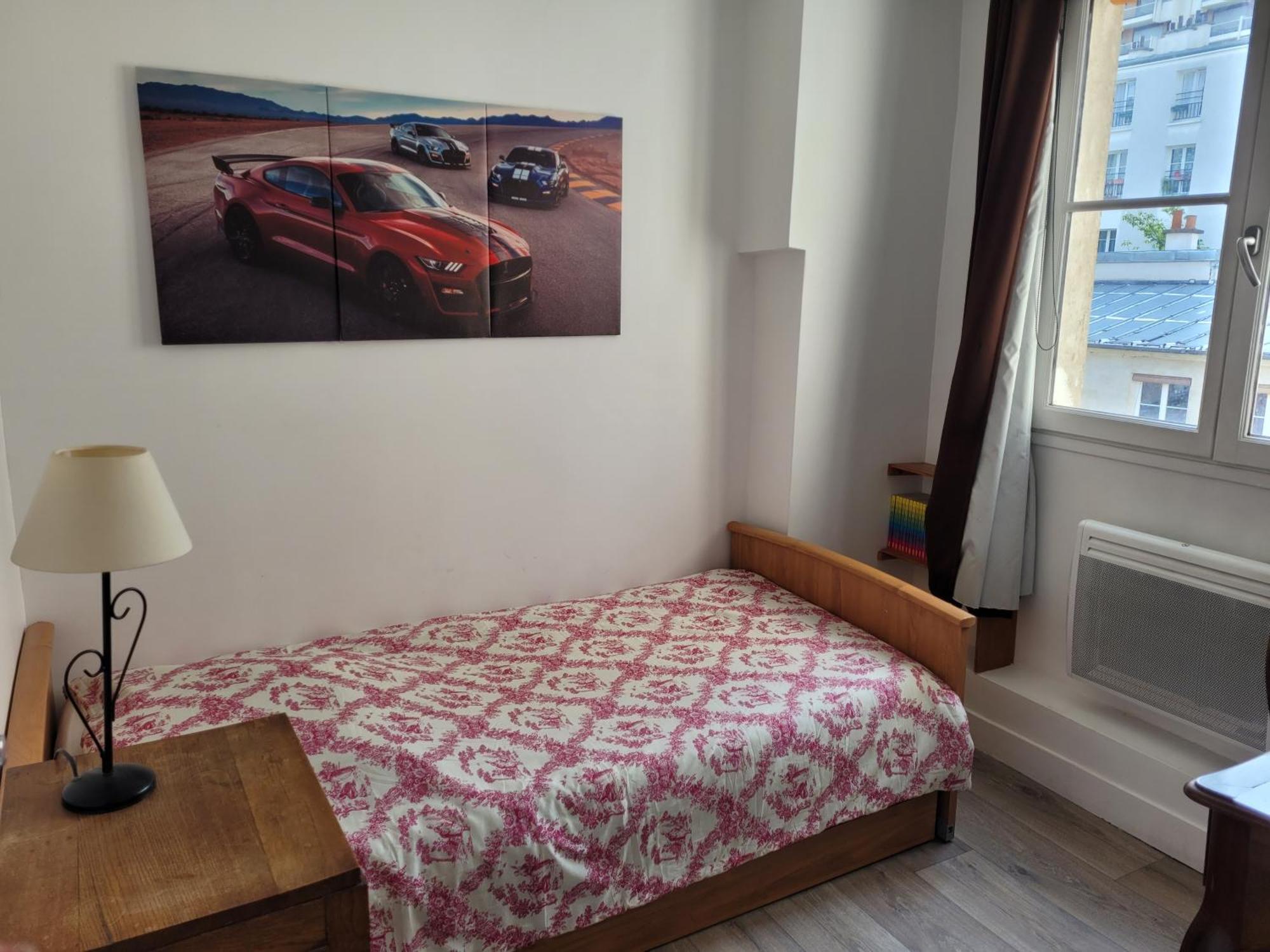Appartement Quartier Latin 4 Personnes ปารีส ภายนอก รูปภาพ